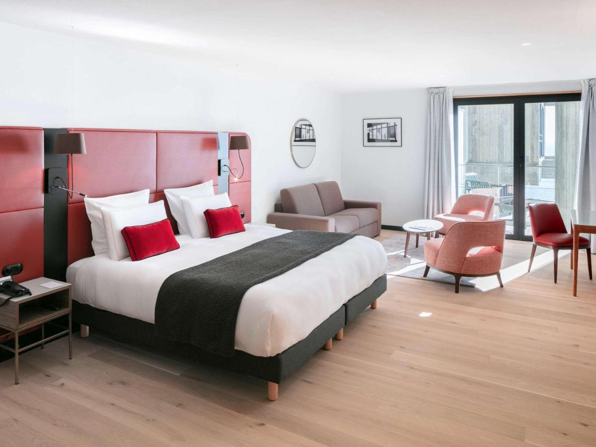 Sainte-Barbe Hotel & Spa Le Conquet - Mgallery Collection Zewnętrze zdjęcie