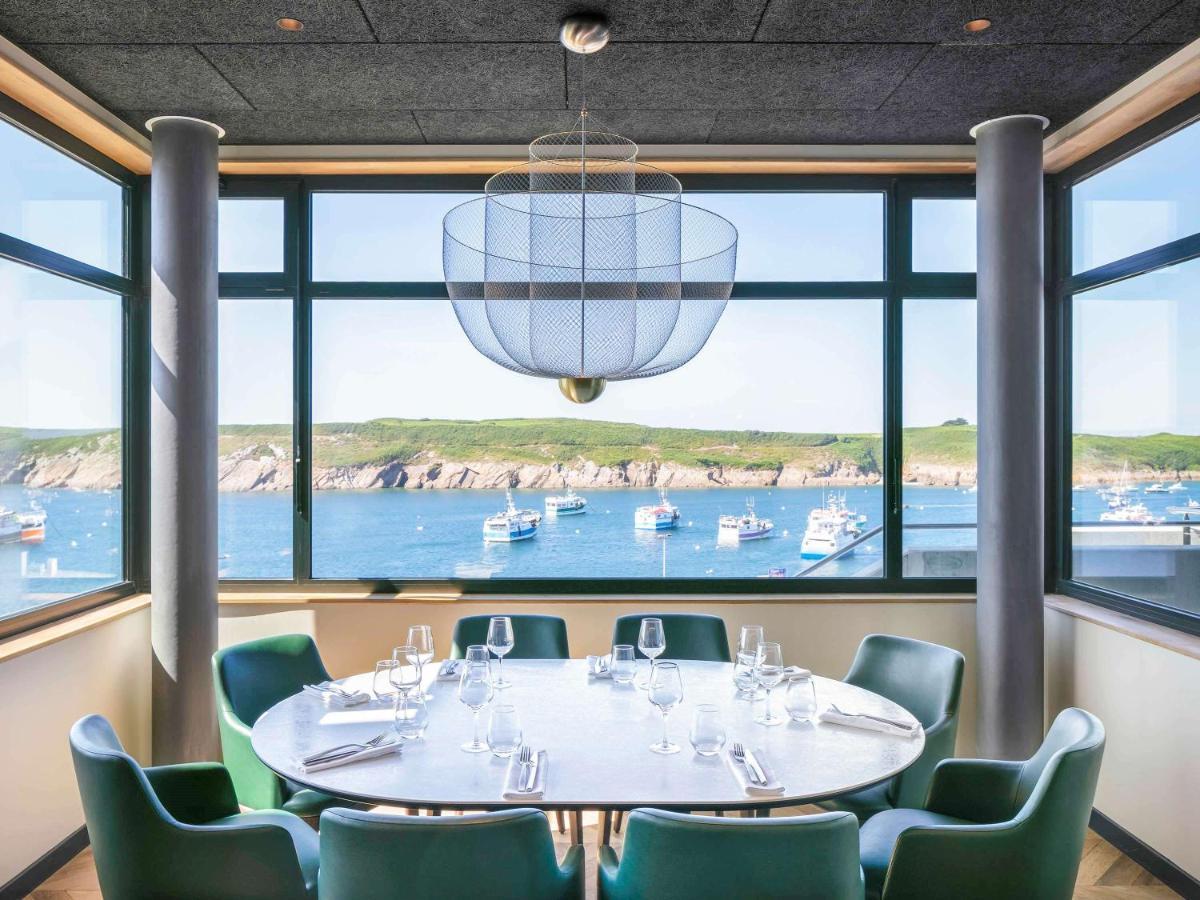Sainte-Barbe Hotel & Spa Le Conquet - Mgallery Collection Zewnętrze zdjęcie