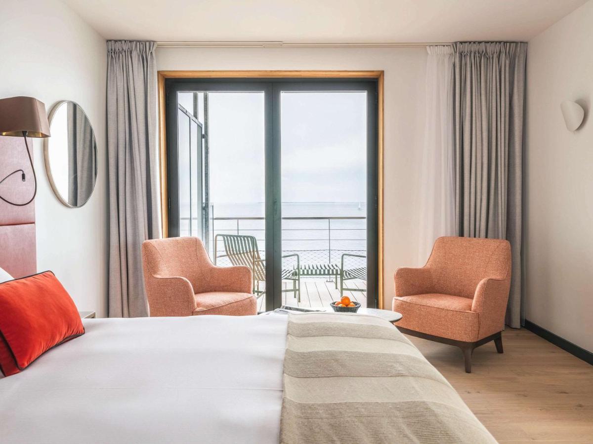 Sainte-Barbe Hotel & Spa Le Conquet - Mgallery Collection Zewnętrze zdjęcie