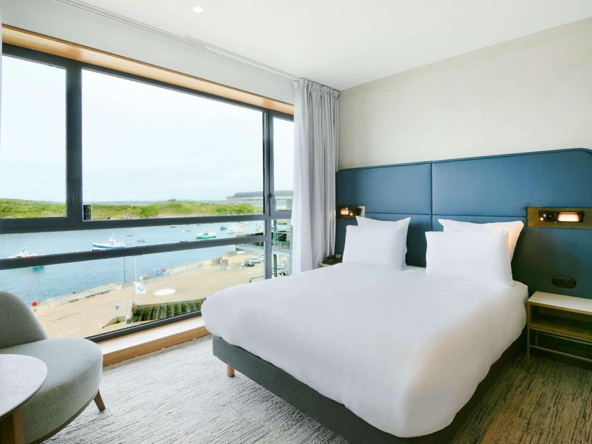 Sainte-Barbe Hotel & Spa Le Conquet - Mgallery Collection Zewnętrze zdjęcie
