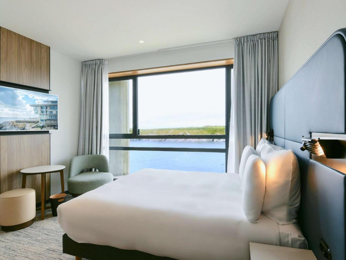 Sainte-Barbe Hotel & Spa Le Conquet - Mgallery Collection Zewnętrze zdjęcie