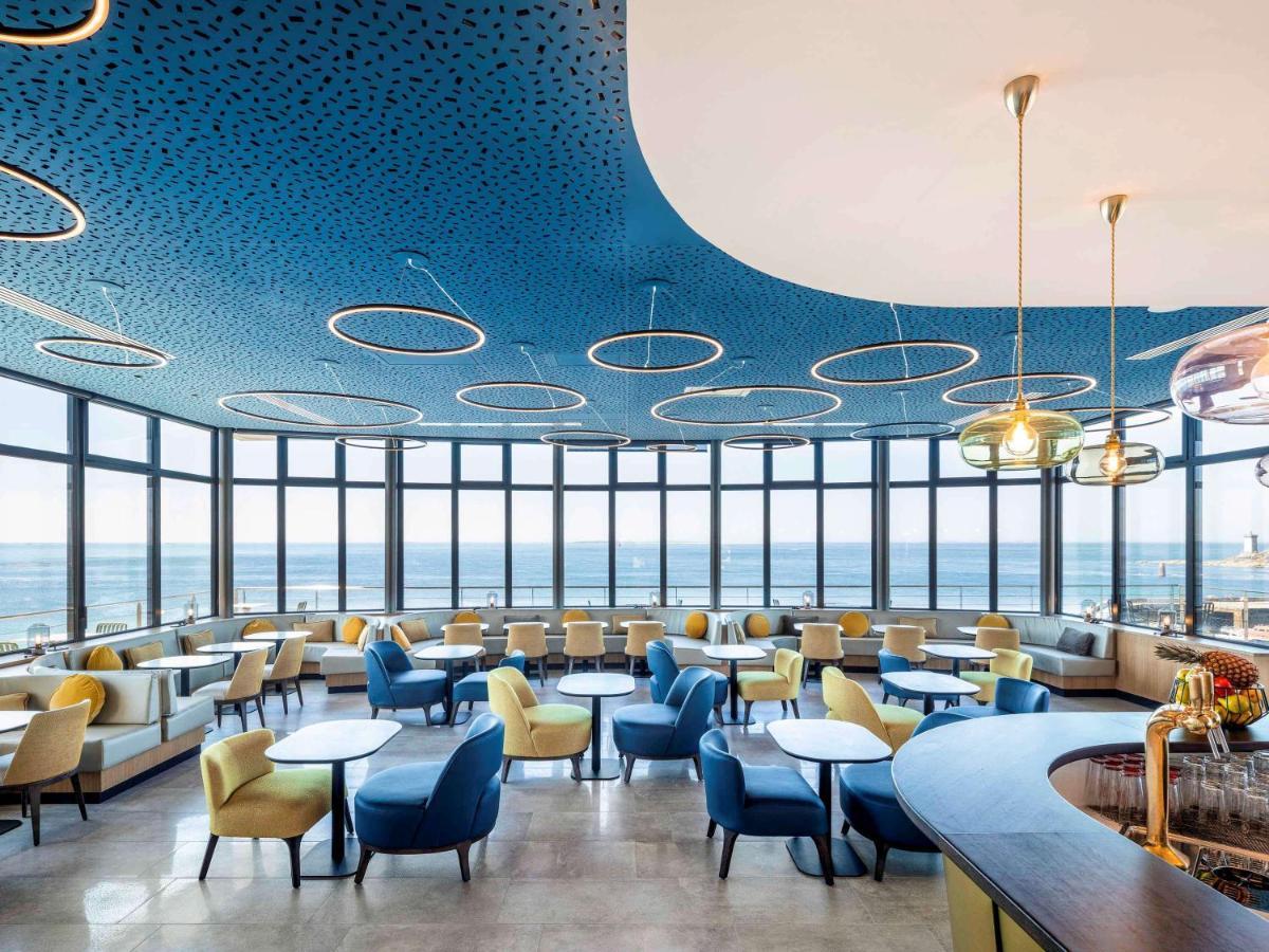 Sainte-Barbe Hotel & Spa Le Conquet - Mgallery Collection Zewnętrze zdjęcie