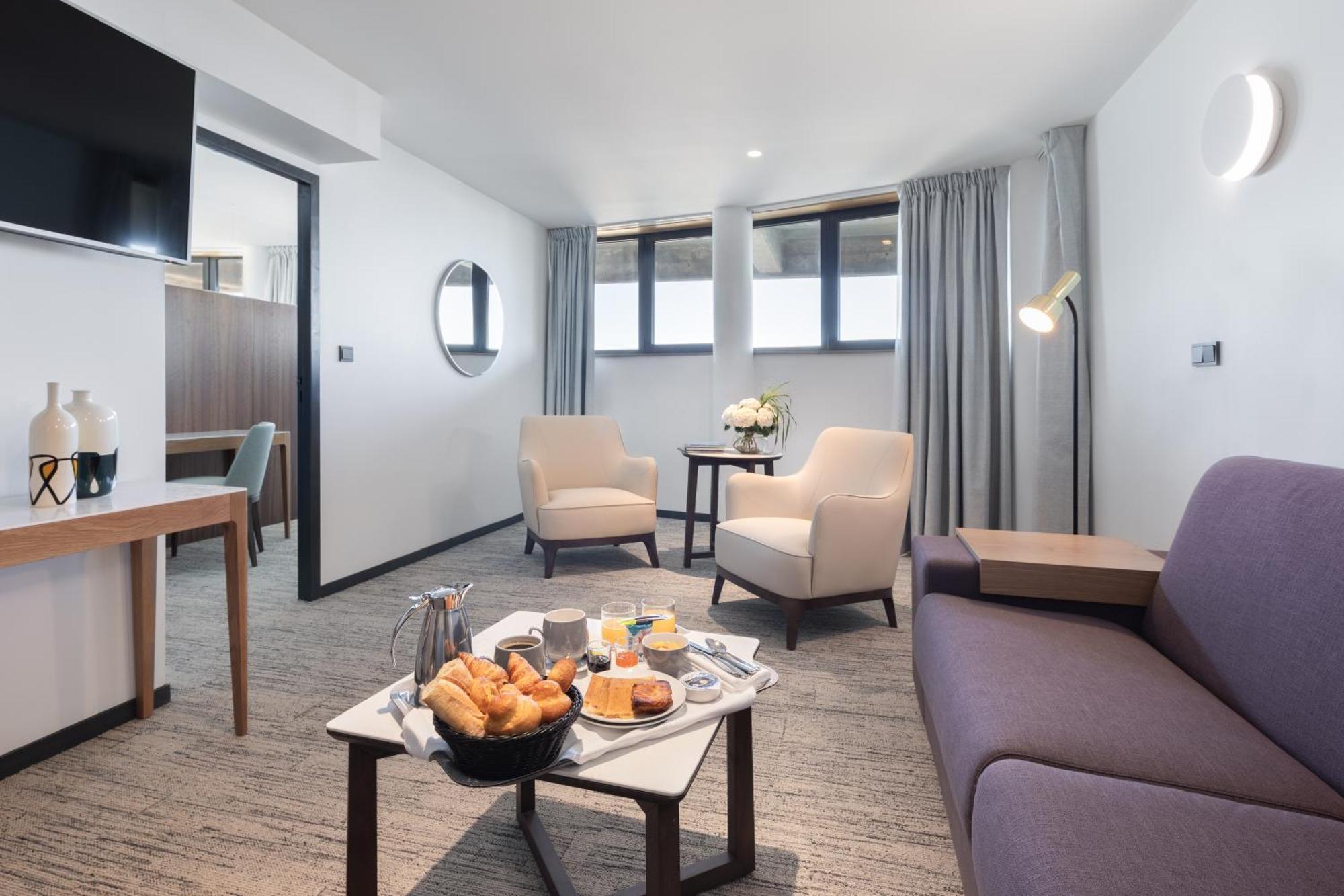 Sainte-Barbe Hotel & Spa Le Conquet - Mgallery Collection Zewnętrze zdjęcie