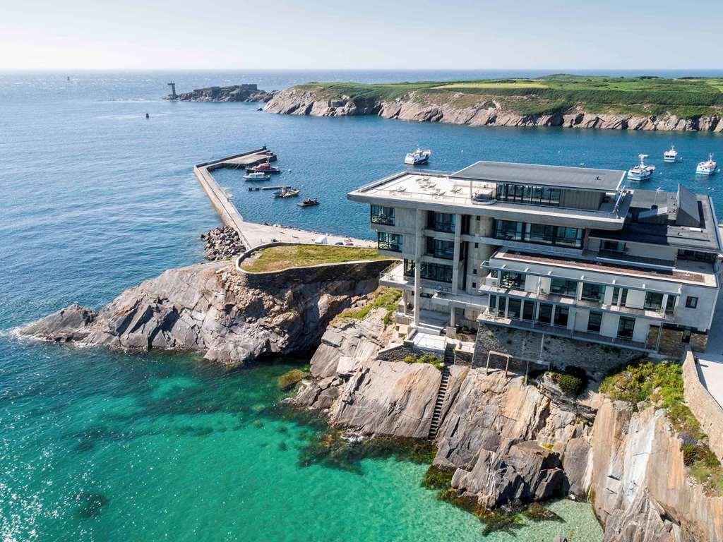 Sainte-Barbe Hotel & Spa Le Conquet - Mgallery Collection Zewnętrze zdjęcie