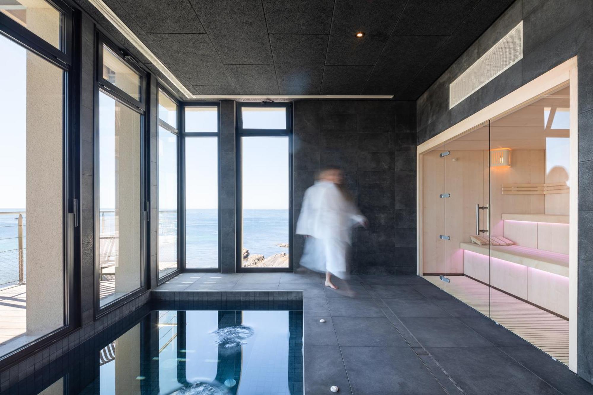 Sainte-Barbe Hotel & Spa Le Conquet - Mgallery Collection Zewnętrze zdjęcie