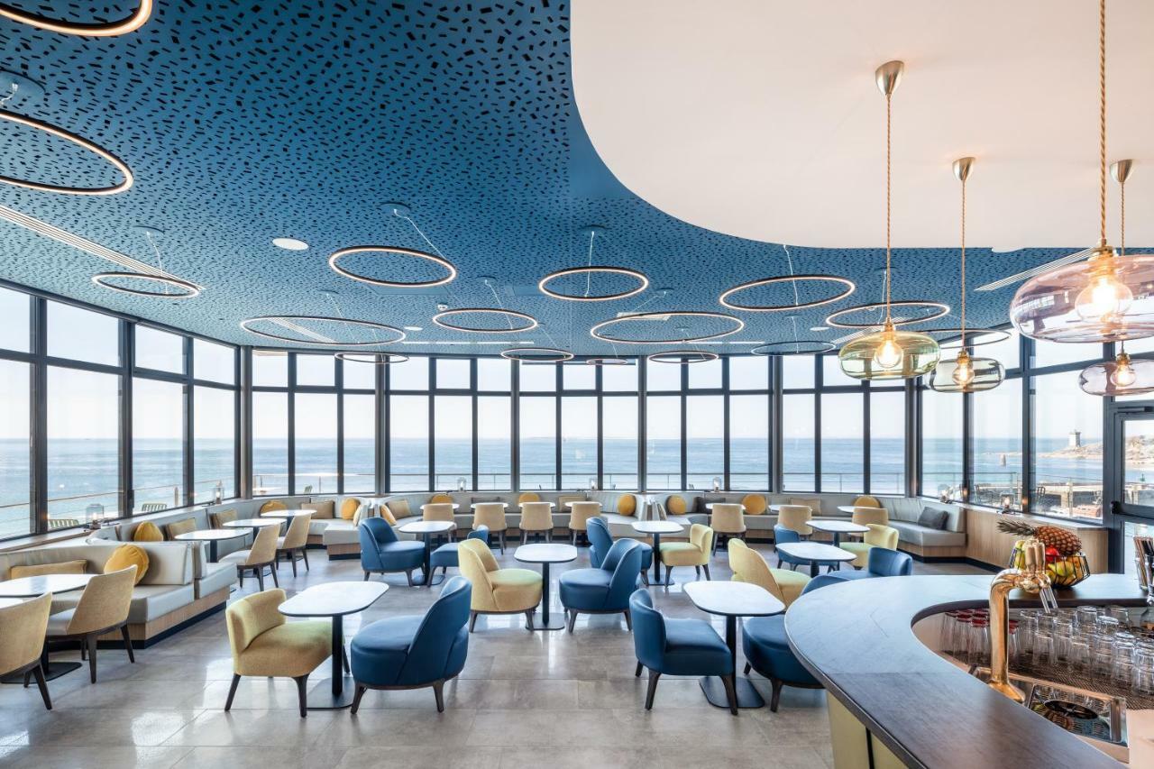 Sainte-Barbe Hotel & Spa Le Conquet - Mgallery Collection Zewnętrze zdjęcie