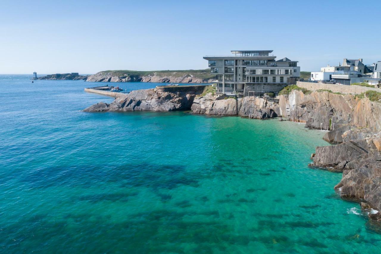 Sainte-Barbe Hotel & Spa Le Conquet - Mgallery Collection Zewnętrze zdjęcie