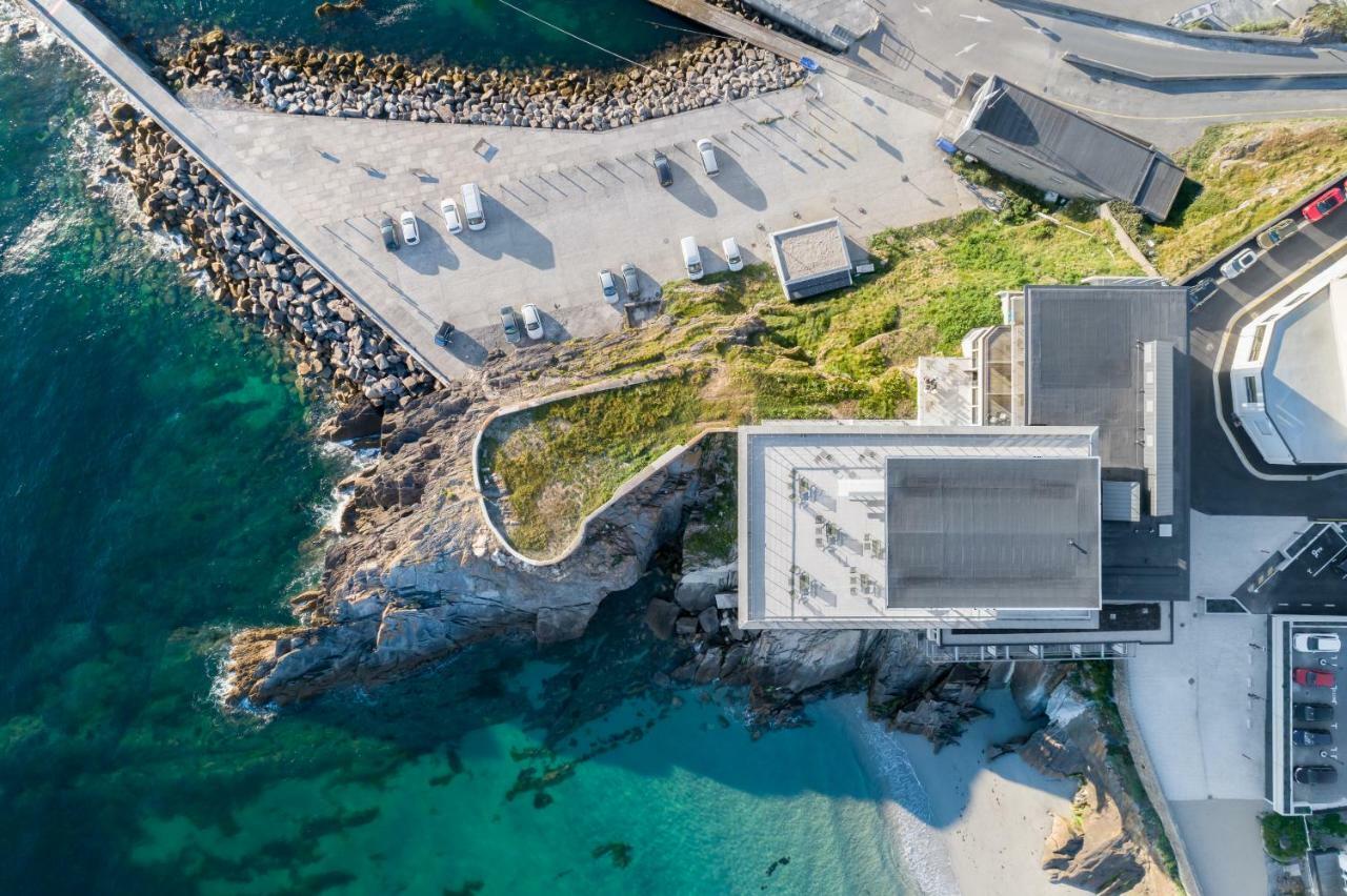 Sainte-Barbe Hotel & Spa Le Conquet - Mgallery Collection Zewnętrze zdjęcie