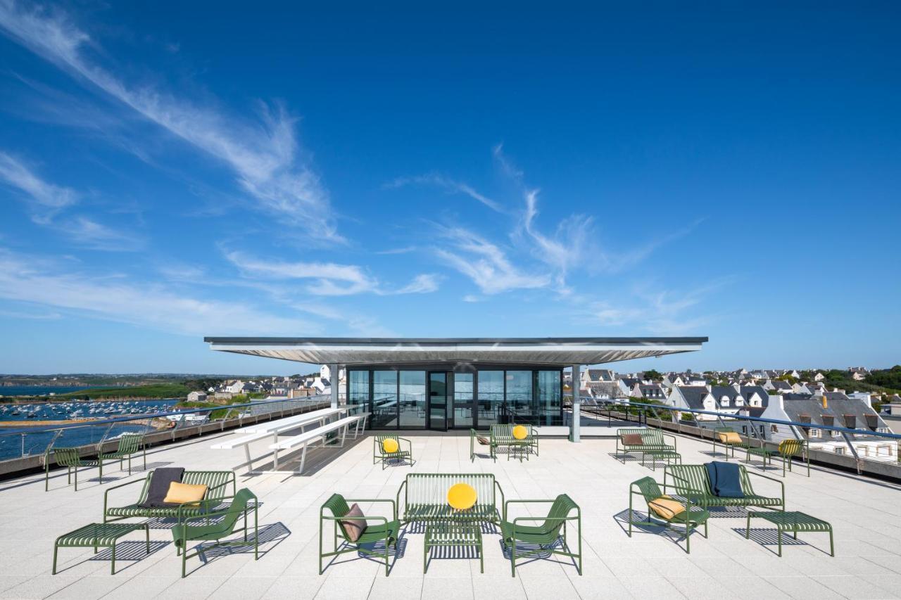 Sainte-Barbe Hotel & Spa Le Conquet - Mgallery Collection Zewnętrze zdjęcie