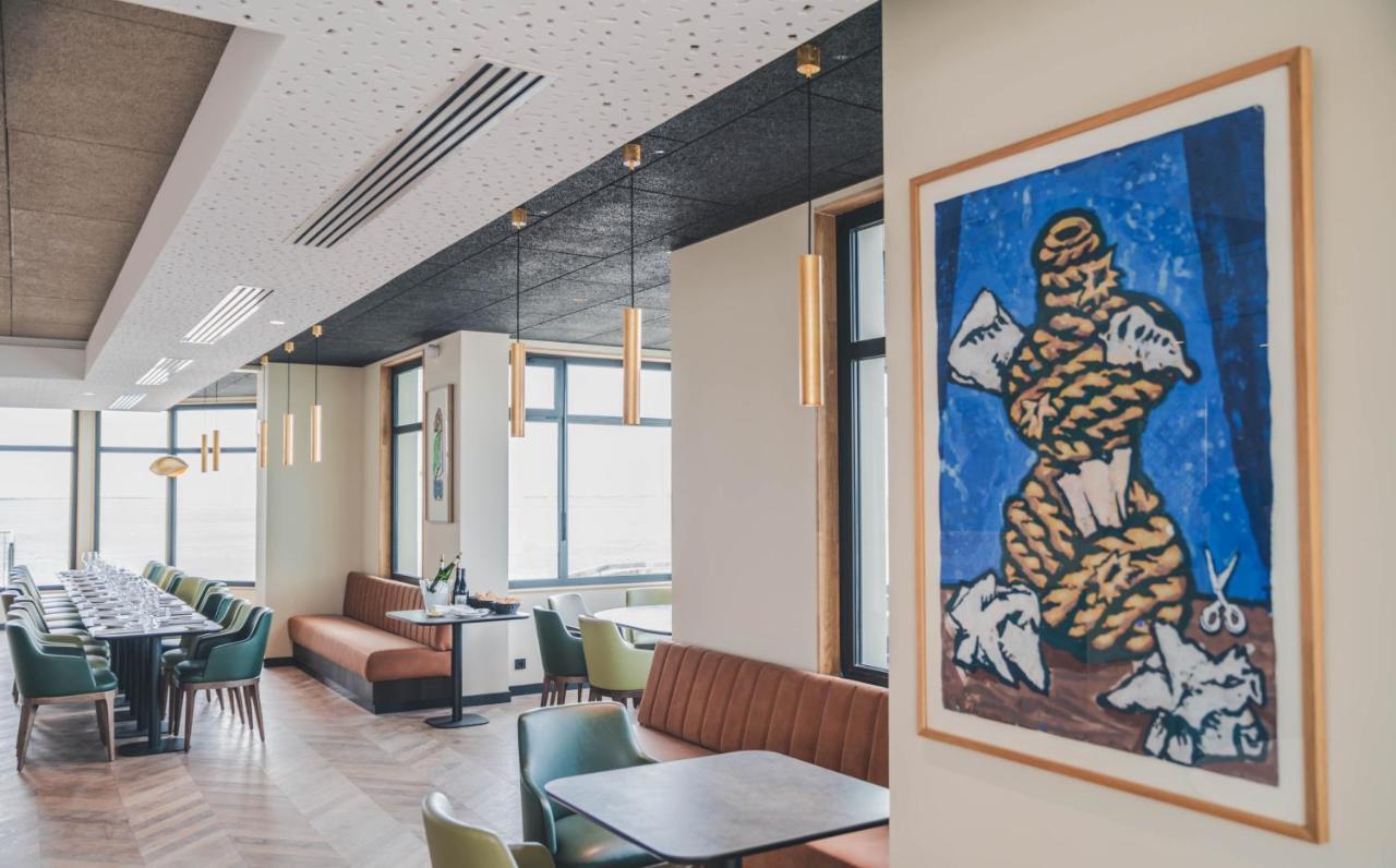 Sainte-Barbe Hotel & Spa Le Conquet - Mgallery Collection Zewnętrze zdjęcie