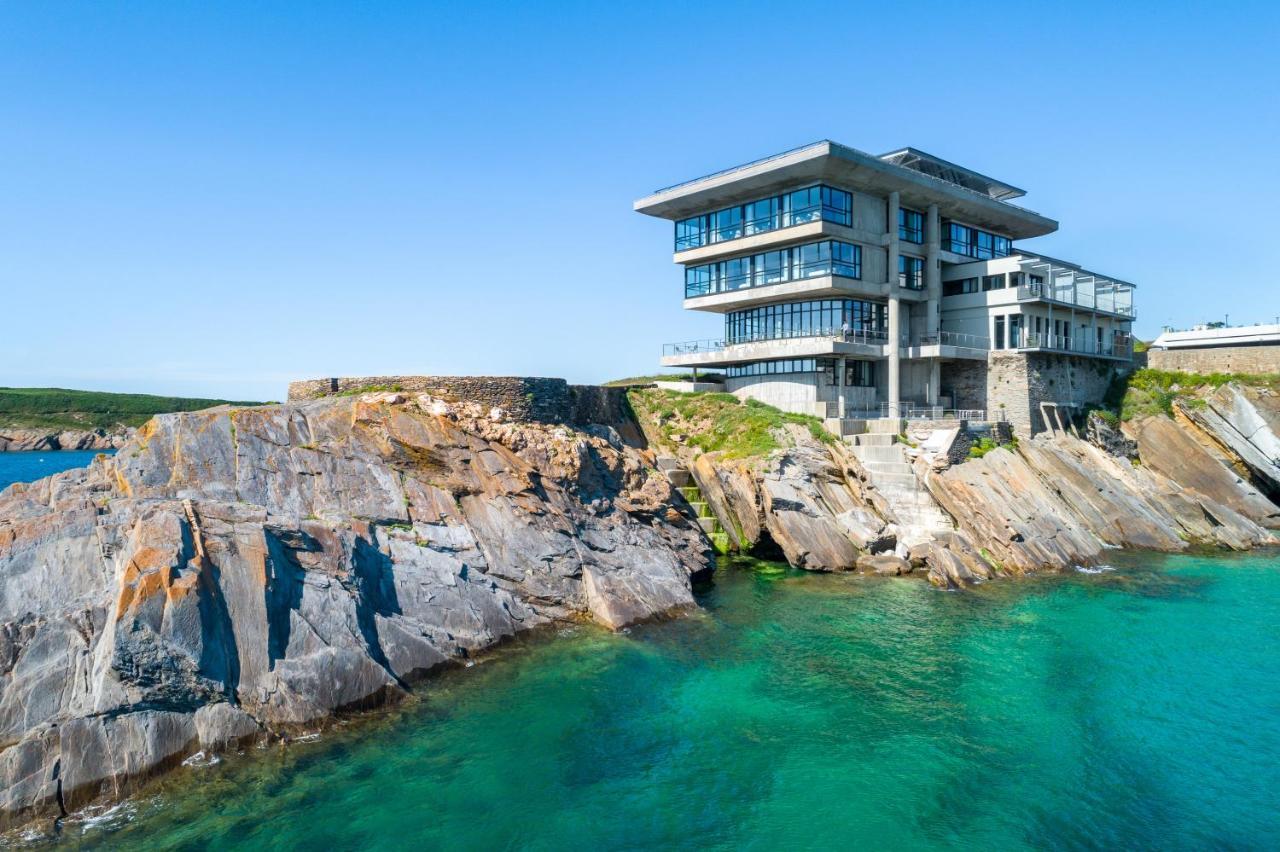 Sainte-Barbe Hotel & Spa Le Conquet - Mgallery Collection Zewnętrze zdjęcie