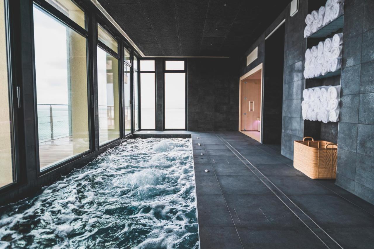 Sainte-Barbe Hotel & Spa Le Conquet - Mgallery Collection Zewnętrze zdjęcie